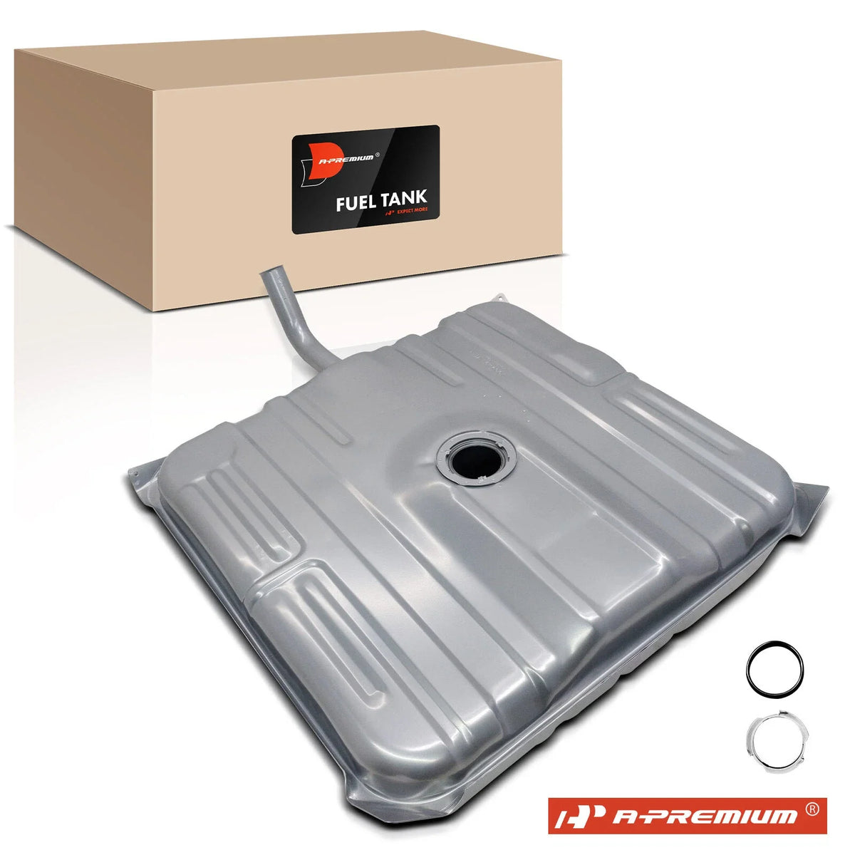 26-Gallon Galvanized Steel Fuel Tank for Buick Electra (1971–1990)