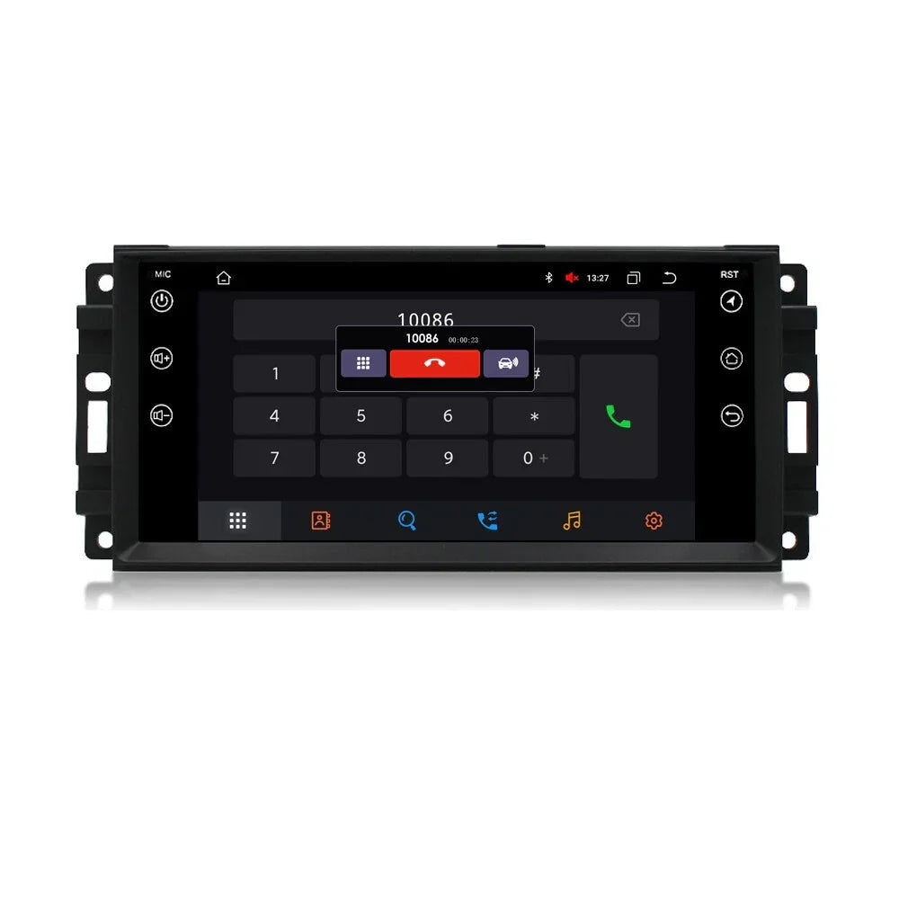 Android Car Radio GPS Navigation for Chrysler Town & Country 2008-2011