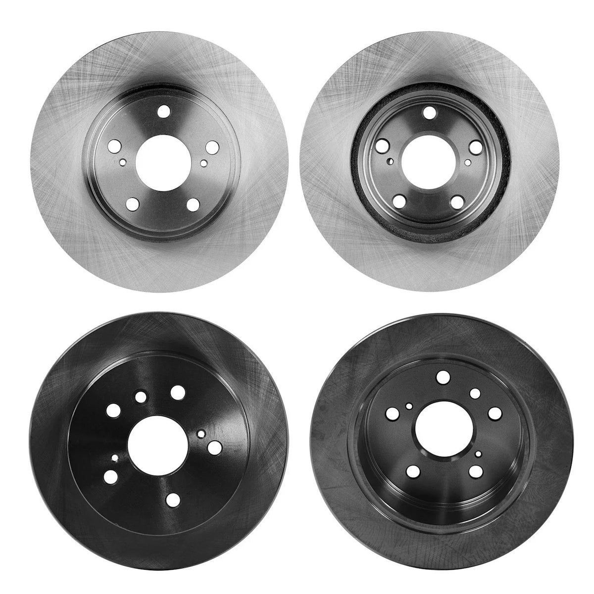 Disc Brake Rotors for 2002-2006 Toyota Camry & Lexus ES330