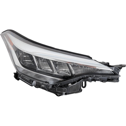 Set of 2 Headlights for Toyota C-HR (2017–2023)