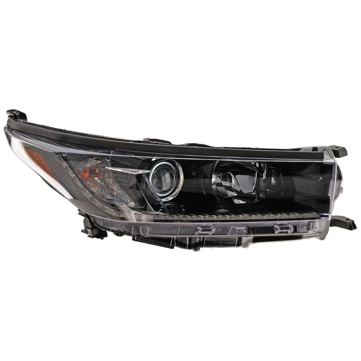 Headlight Passenger Right Side 811100E560 for Toyota Highlander (2019)