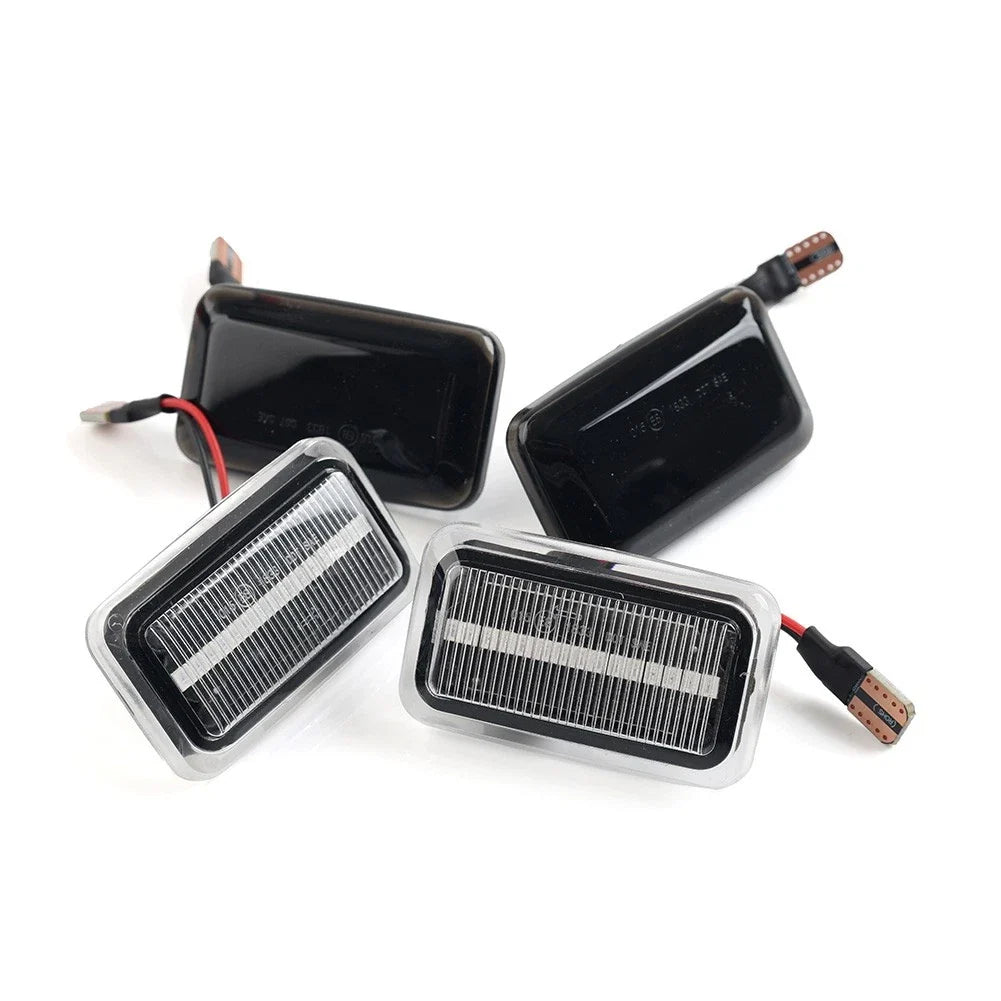 Side Marker Turn Signal Lights for Porsche Audi VW Aston Martin