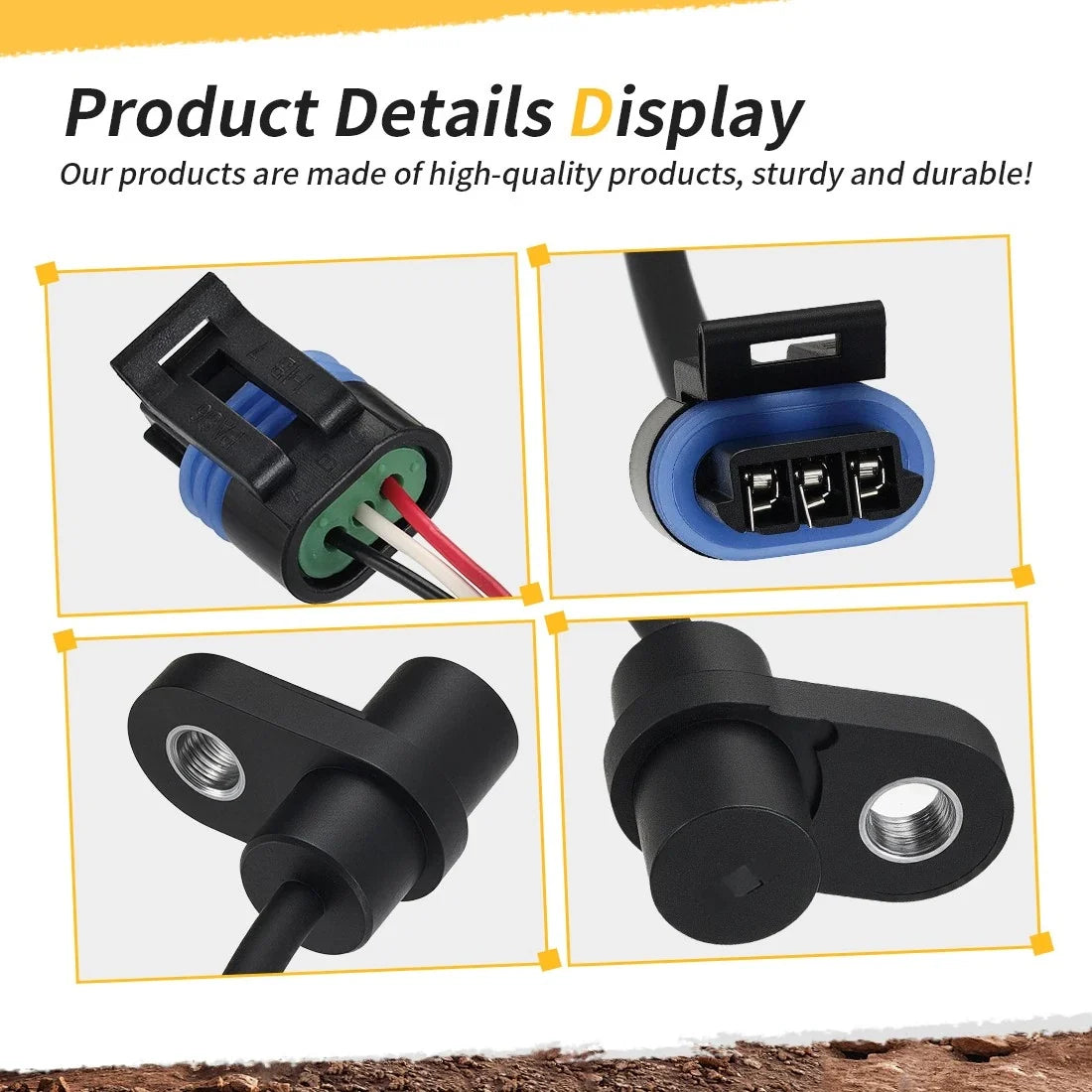 Speed Sensor for Sportsman 500 Polaris 1999-2010 4010298 4040081