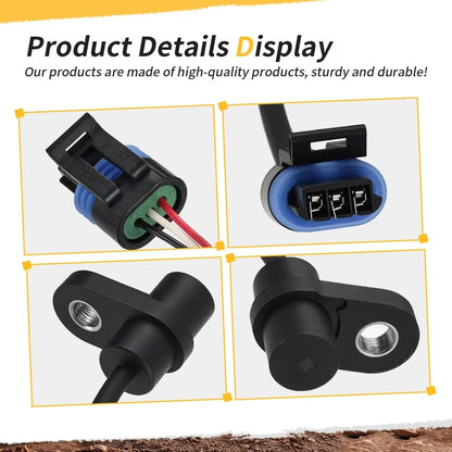 Speed Sensor for Sportsman 500 Polaris 1999-2010 4010298 4040081