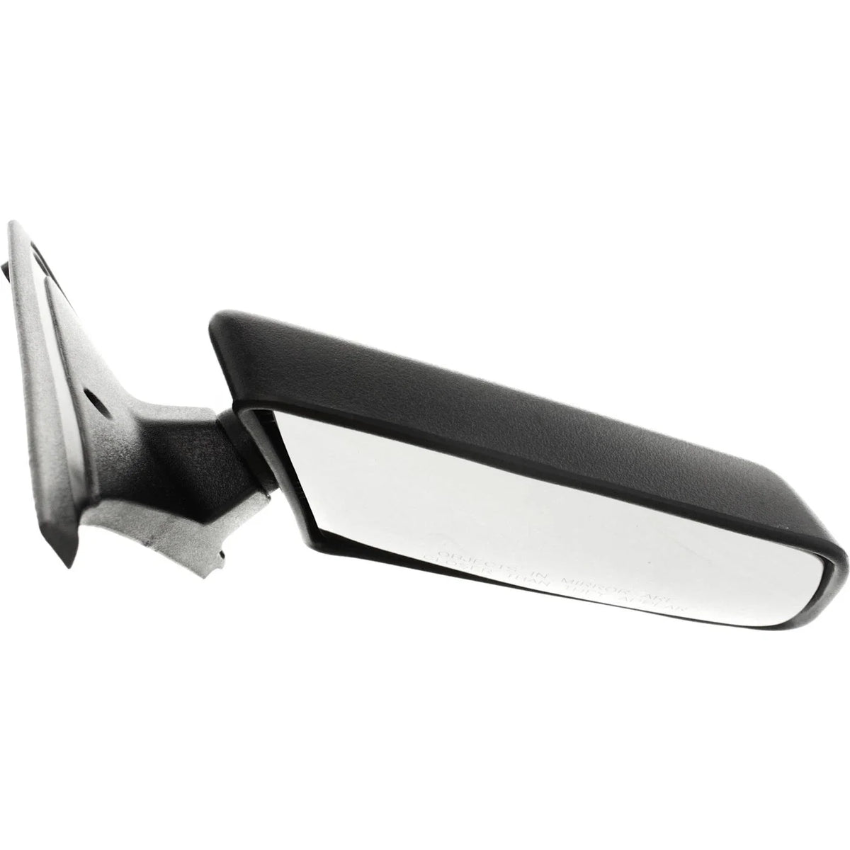 Textured Side Mirrors Manual Set for S10 S15 Pickup & Blazer