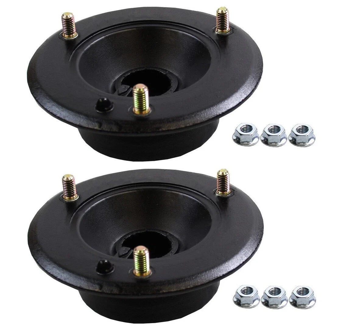 Set of 2 Front Monroe Suspension Strut Mount Kit for BMW E82 E88 (2008–2013)