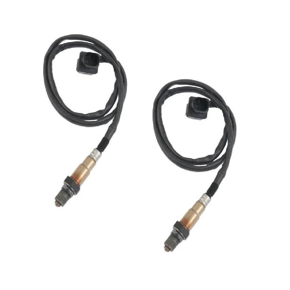 Set of 2 Bosch Upstream Oxygen Sensors for BMW E46 2.5L (1998–2006)