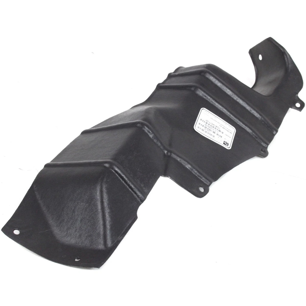 Engine Splash Shield for Front Passenger Side Chevrolet Metro 1995-2001