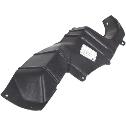Engine Splash Shield for Front Passenger Side Chevrolet Metro 1995-2001
