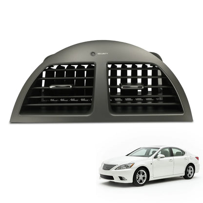 Silver A/C Front Vent Panel 5566033900 for Lexus ES350 2007-2009