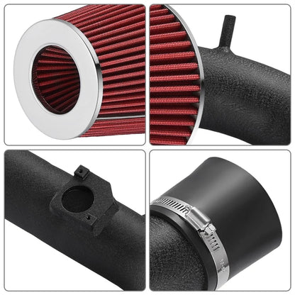 Short Ram Air Intake with Red Filter for 2001-2005 Lexus IS300