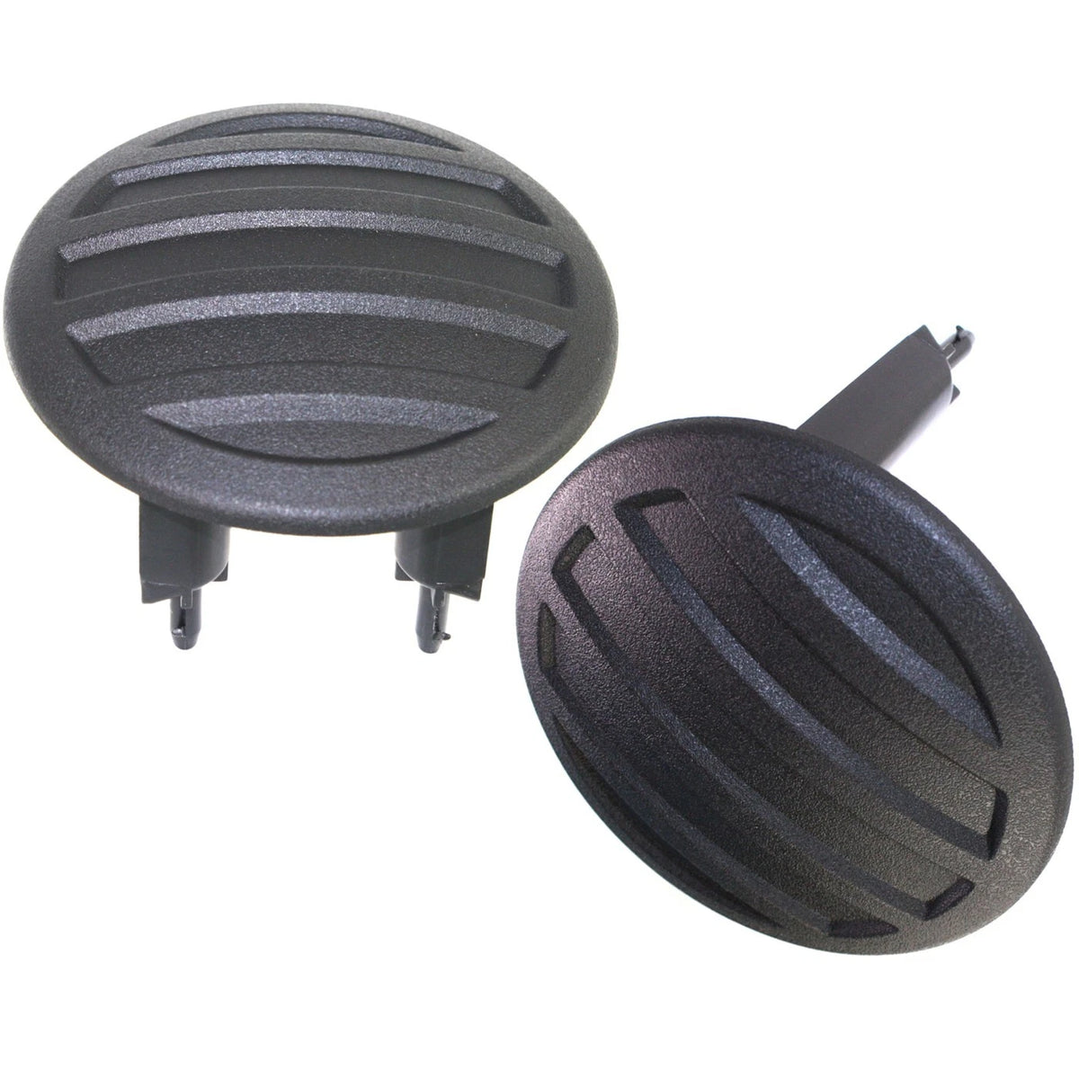 Fog Light Cover Set for Ford Escape (2008–2012) - Front Driver & Passenger Side