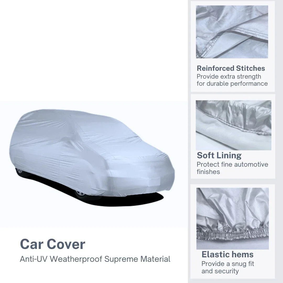 Waterproof Car Storage Cover for Cadillac Escalade SUV (2002–2023)