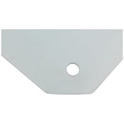 Front Driver Left Door Glass for Chevy Colorado (2004–2012)