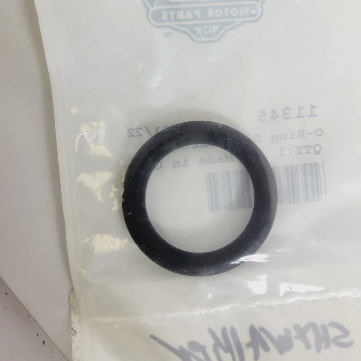 O-Ring for Dipstick on Harley-Davidson Motorcycles (11345)