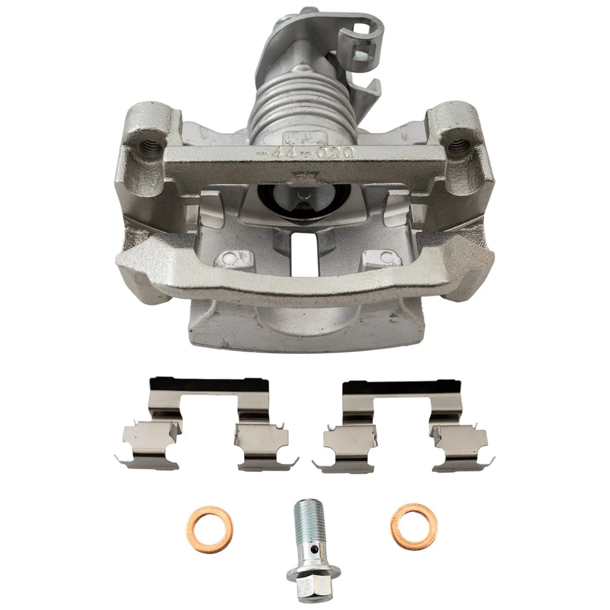 2X Rear Brake Calipers for Chevy Impala Limited, LaCrosse (2014–2016)