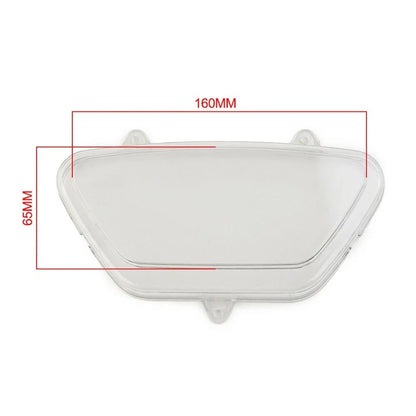 Speedometer Cover Lens for Moped Motorcycle
