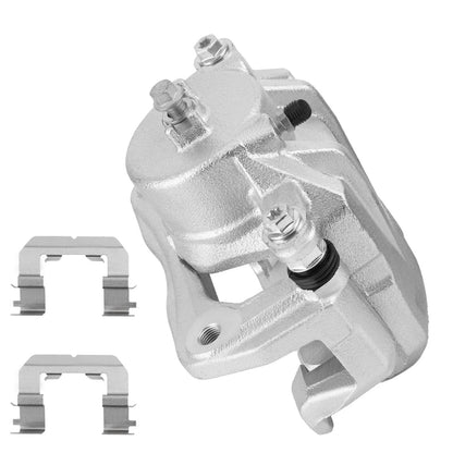Left Front Brake Caliper for 2010-2012 Hyundai Santa Fe & 2011-2013 Kia Sorento