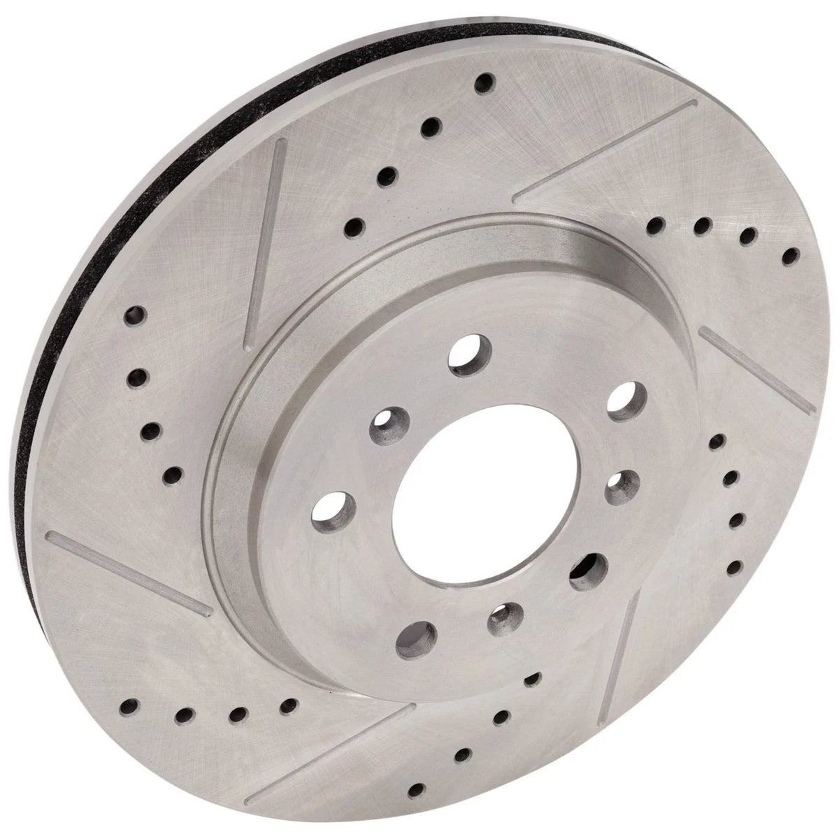 Brake Rotors for Buick Lucerne (2006-2011) - Disc Component