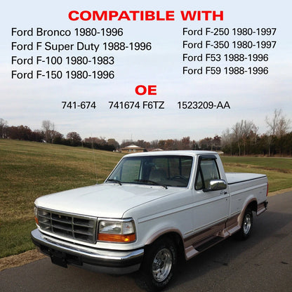 Power Window Motor and Regulator for Ford F350, Bronco