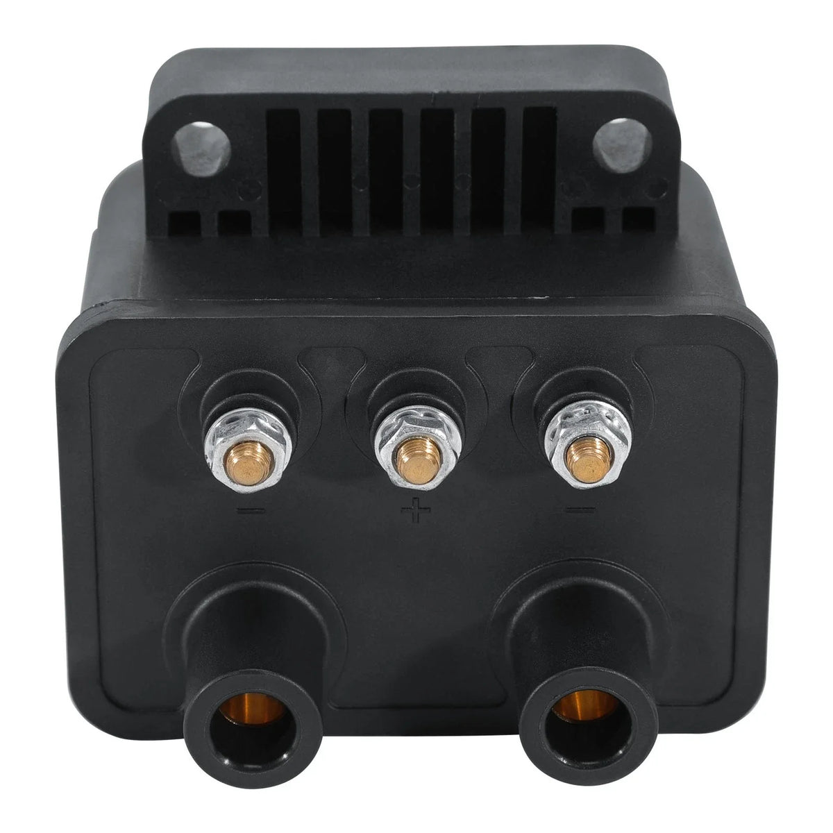 Single Fire 3 Ohm Coil for Chopper Softail Bobber Touring Harley