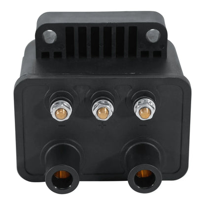 Single Fire 3 Ohm Coil for Chopper Softail Bobber Touring Harley