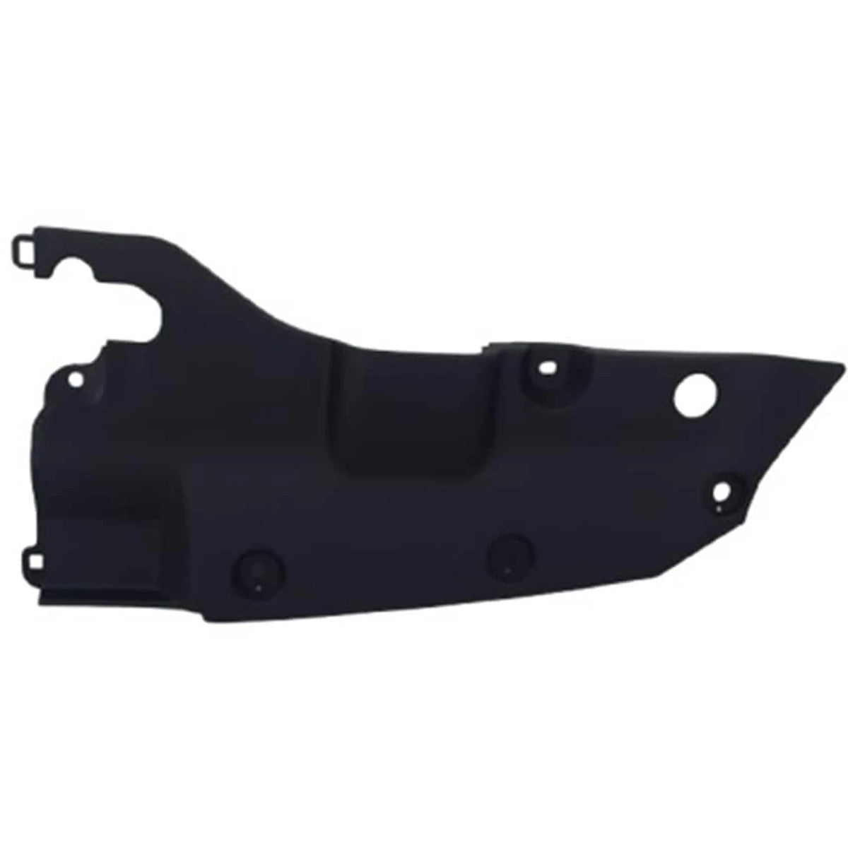 Set of 2 Radiator Support Covers