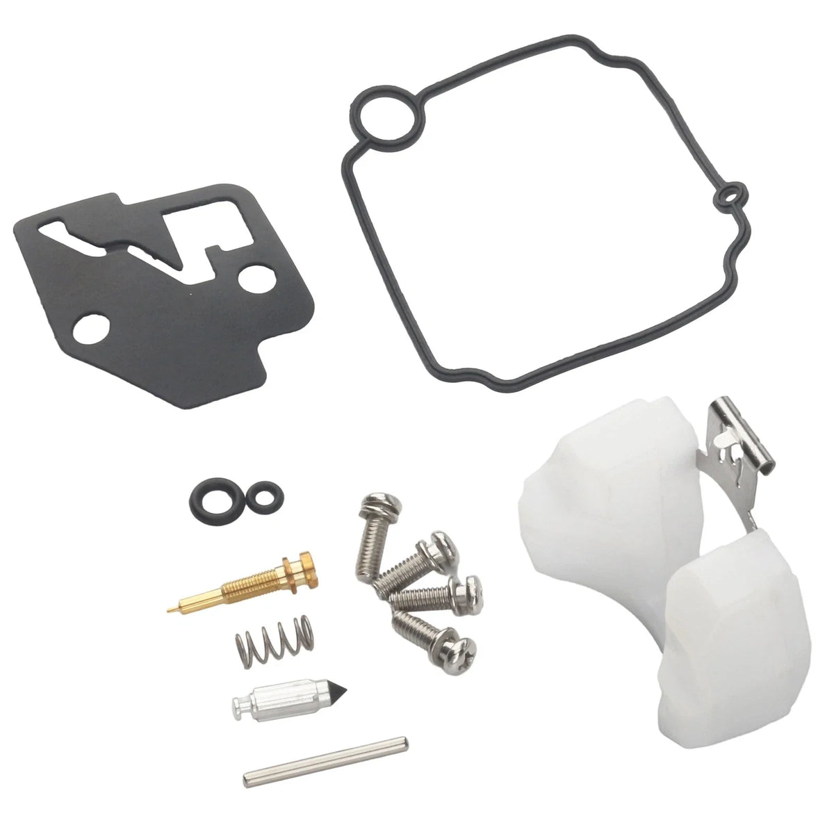 Repair Kit for Carburetor 5041396 - Evinrude Johnson OMC 9.8HP (Year Range)