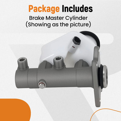 Brake Master Cylinder Set MC390285 for Toyota Tacoma (1995-2000)
