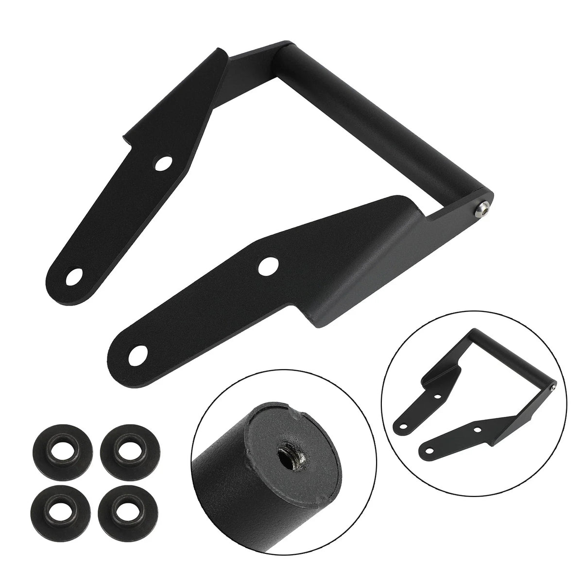 GPS Navigation Bracket for Kawasaki Versys-X 250 (2017–2021)