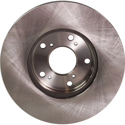 Front Brake Disc Set - Plain Surface for Honda Civic (2006-2020)