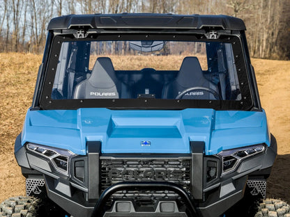 Flip Windshield, Scratch-Resistant for Polaris Xpedition (2024+)