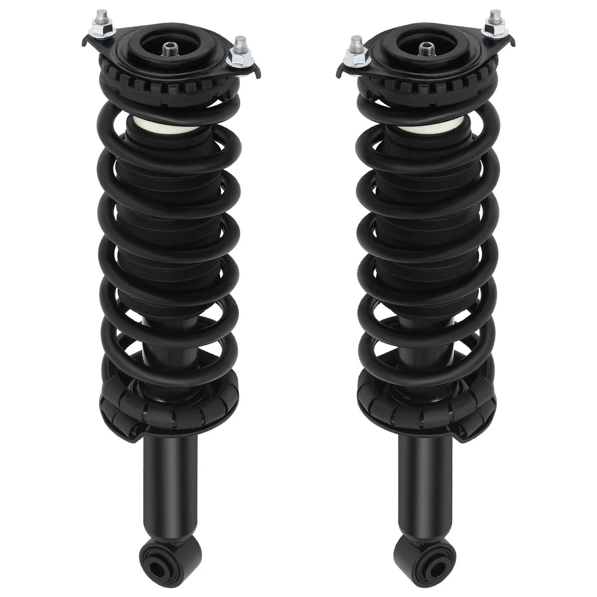 2X Rear Complete Struts Shocks Spring & Mount for Subaru Outback (2005–2007)