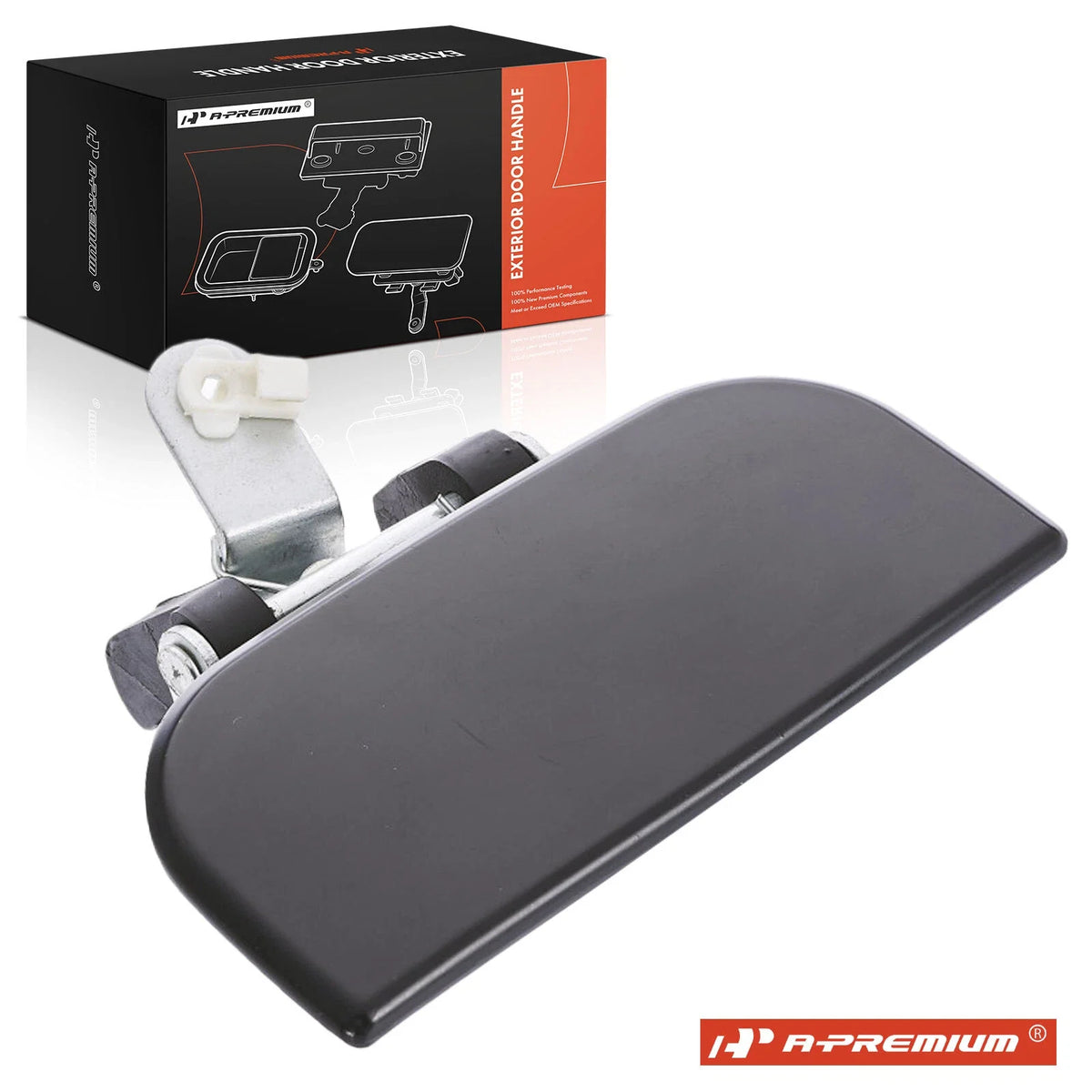 Rear Left Door Handle for Nissan Pathfinder (1996–2004)