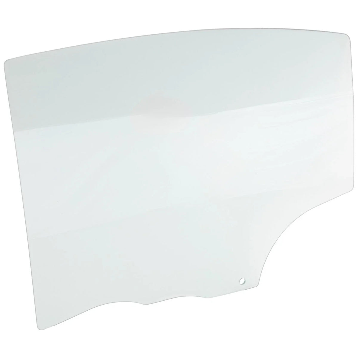 Rear Driver Side Window Glass for Mazda 3 (2004–2009)