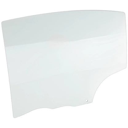 Rear Driver Side Window Glass for Mazda 3 (2004–2009)