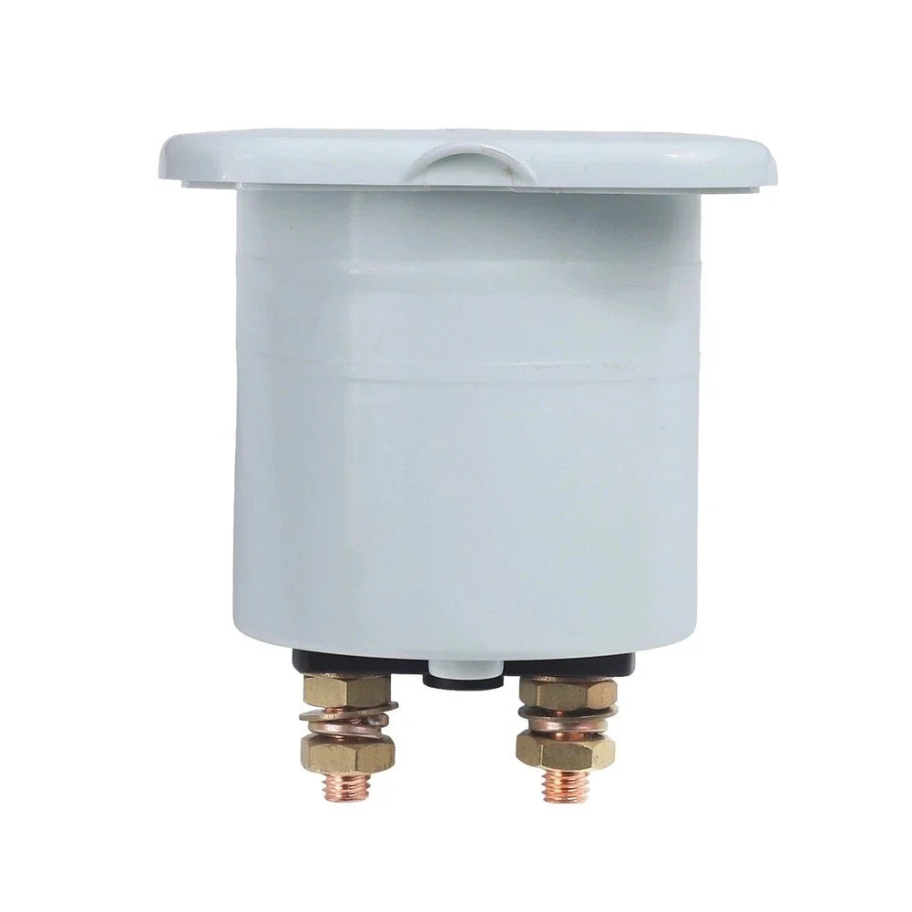 275A Battery Isolator Switch for 12V 24V (Key Lockout)