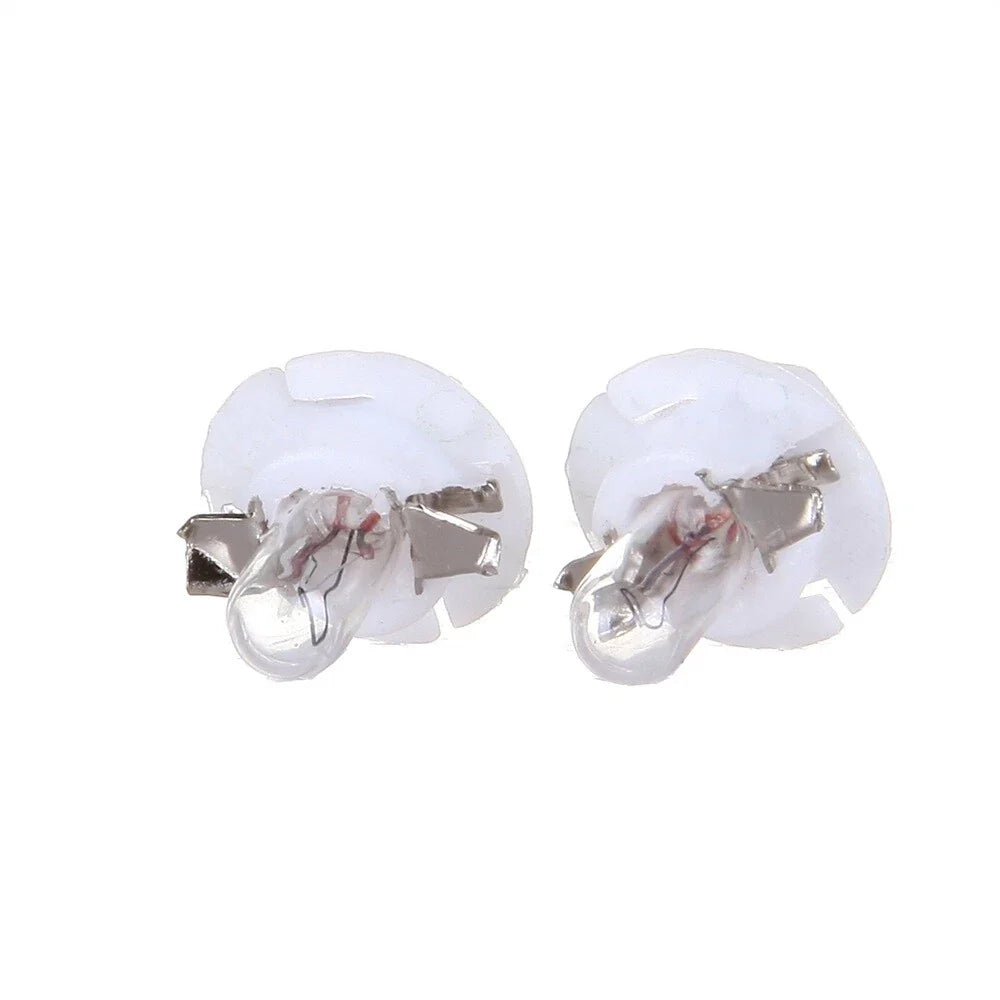 Instrument Panel Cluster B8.4D Halogen Bulb Set - 6 Pieces