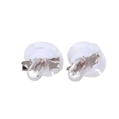 Instrument Panel Cluster B8.4D Halogen Bulb Set - 6 Pieces