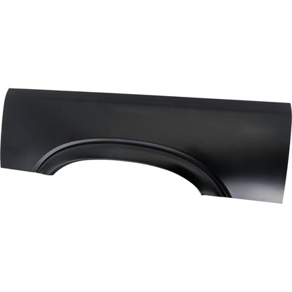2-Piece Rear Wheel Arch Repair Panel Set for Both Sides