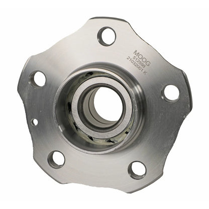 Wheel Hubs by Moog for Toyota Hilux N70 (Front/Rear)