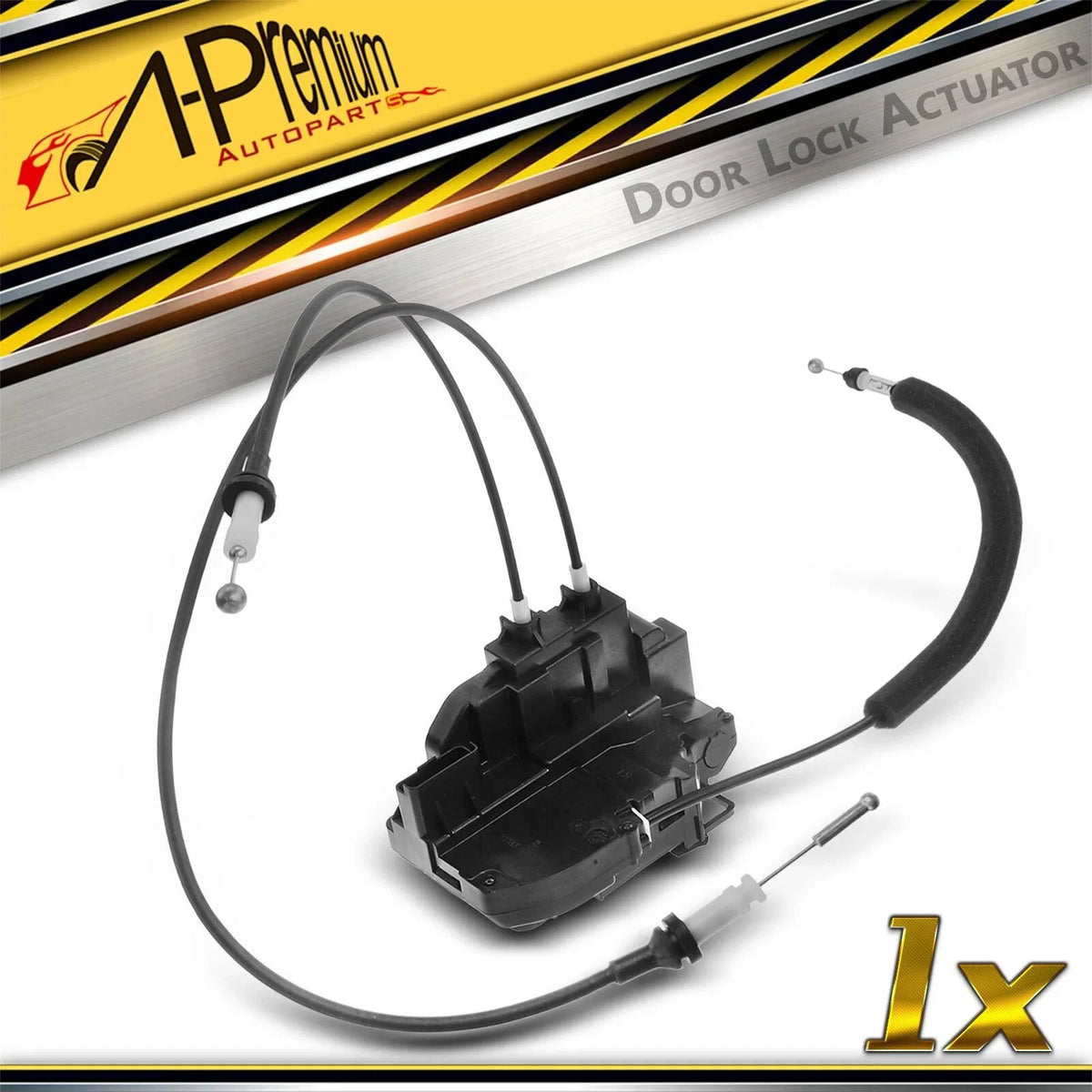 Rear Left Door Lock Actuator for Nissan Armada Infiniti QX56 (2005–2007)