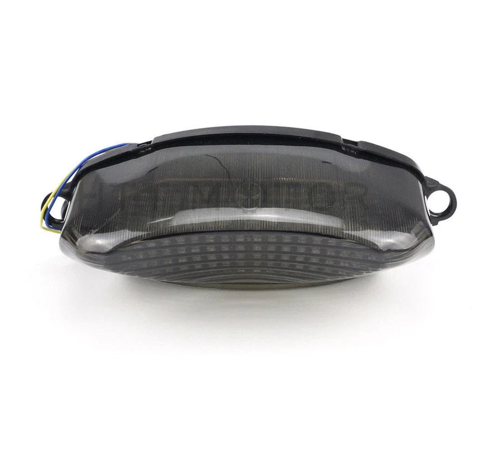 LED Brake Tail Light Assembly for Honda VTR1000F Super Hawk 1998-2005 - Smoke