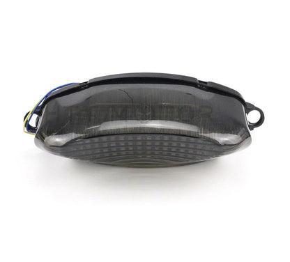 LED Brake Tail Light Assembly for Honda VTR1000F Super Hawk 1998-2005 - Smoke
