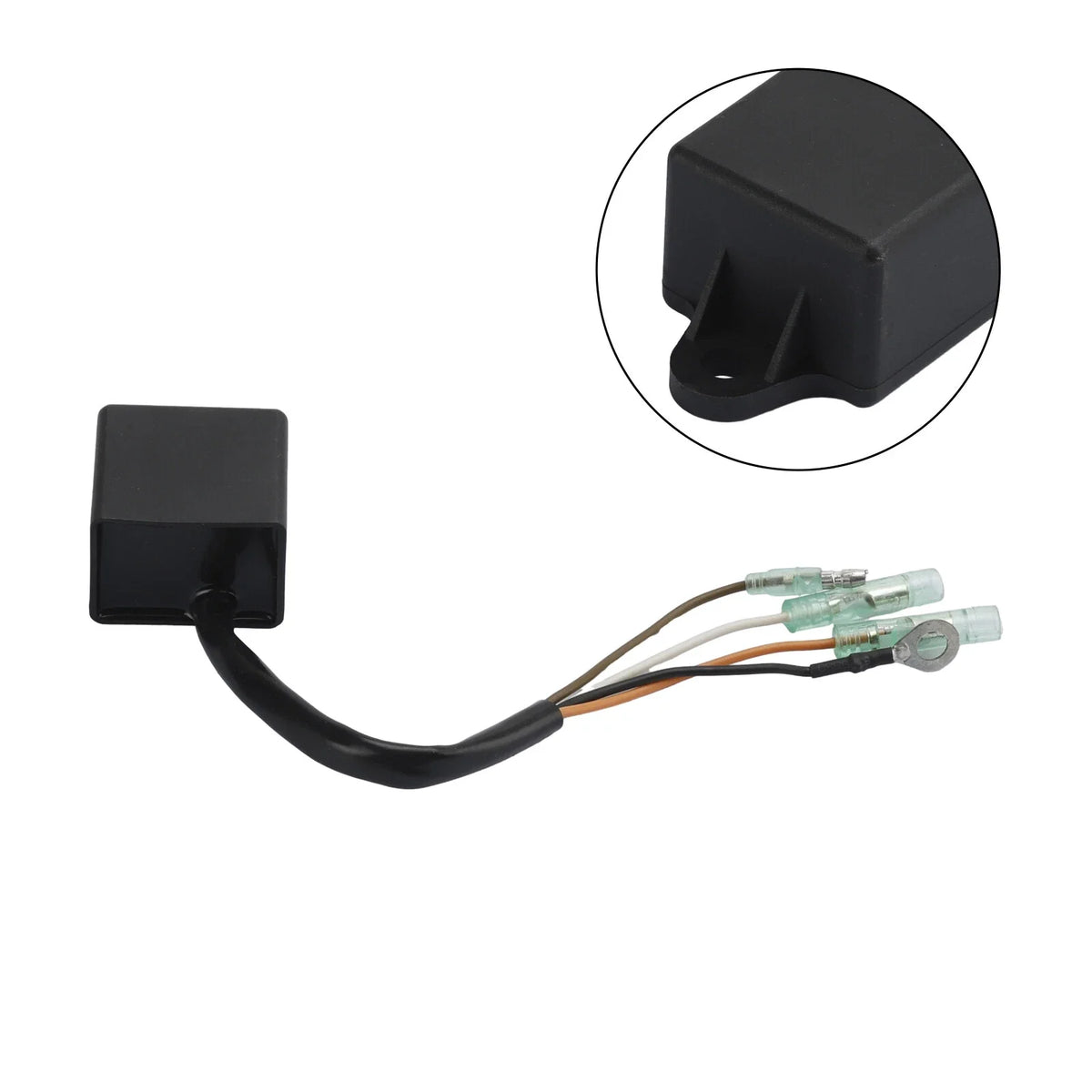 CDI Box Igniter for Yamaha 2HP 2 MSH 2B MHS 2C 6A1-85540-00 6A1-85540-01