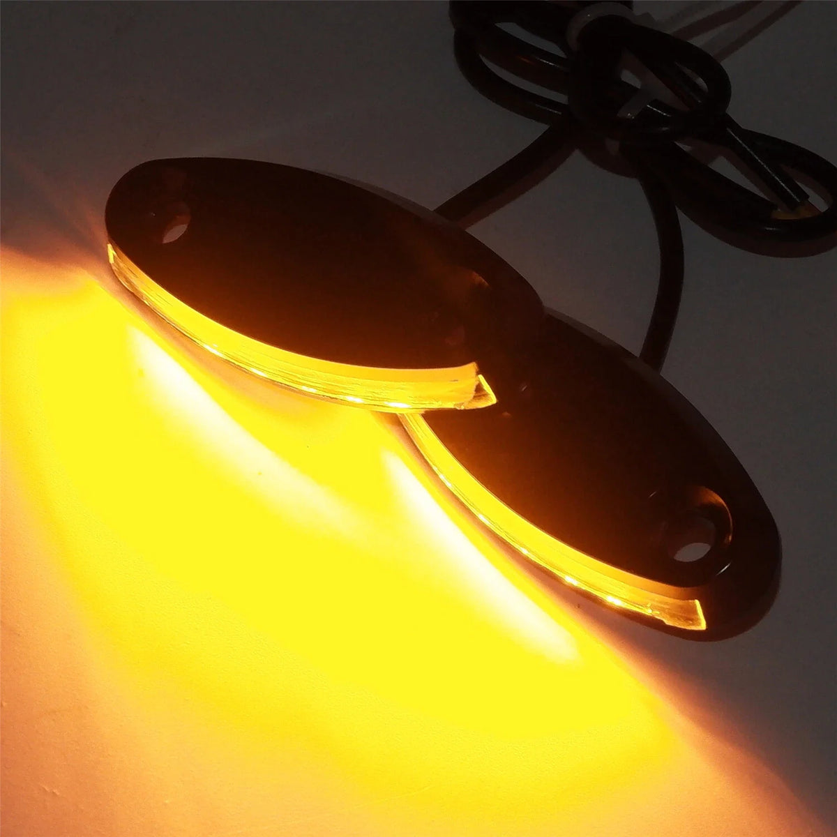 LED Black Block Off Base Plate for Honda CBR 900RR 929 (2000-2003)