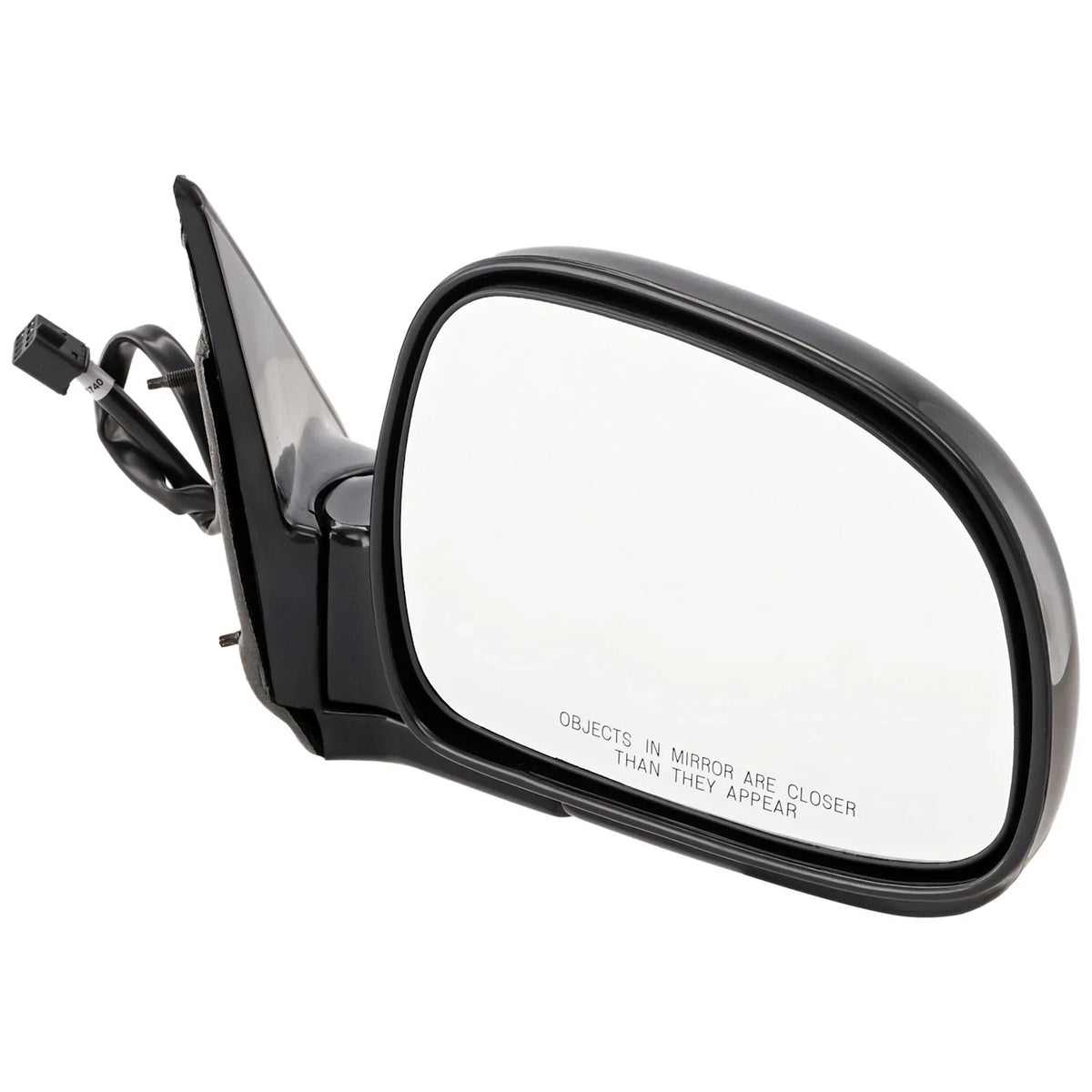 Right Power Mirror - Paintable for S10, Blazer (Chevrolet 1998-2005)