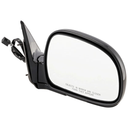 Right Power Mirror - Paintable for S10, Blazer (Chevrolet 1998-2005)