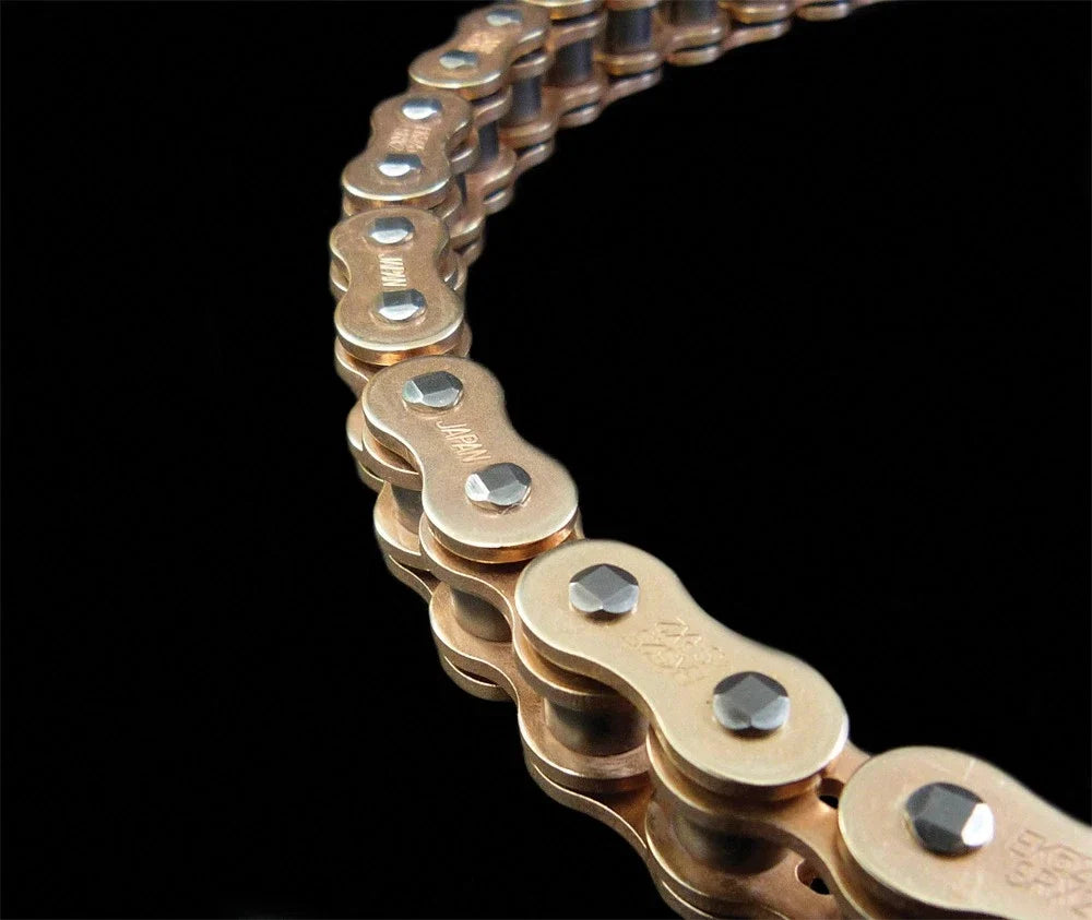 Chain SRX2 X Ring 520 130L for Motorcycle