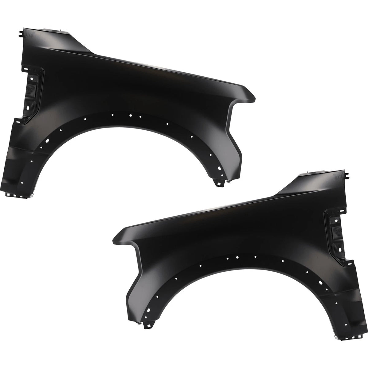 Fender for Ford F-250 Super Duty (2017–2019) Front Left & Right